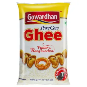 GOWERDHAN 1 kg pouch