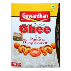 GOWERDHAN PURE GHEE