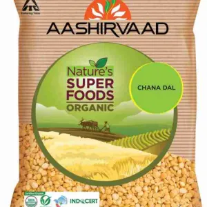 AASHIRWAD CHANNA DAL 1 KG