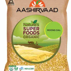 AASHIRWAD MOONG DAL 1 KG