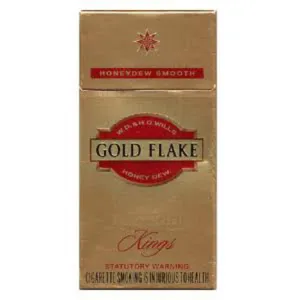 GOLD FLAKE KING