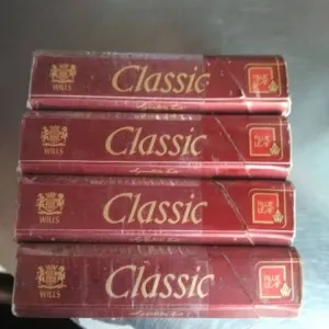 Classic regular