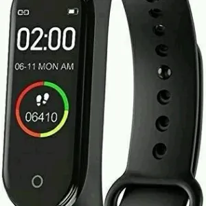 Smart watch for men and women 