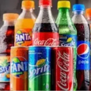 Fruit, Cold & Carbonated & Energy Drinks 