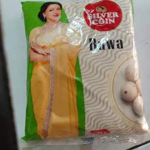 सीलवर कँईन रवा