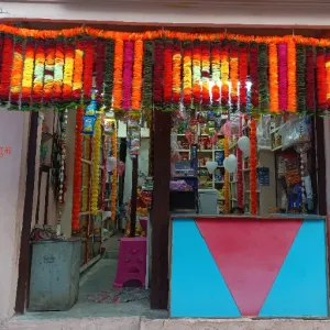Rushikesh kirana