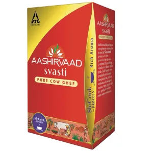 Aashirvaad Svasti Ghee 1L
