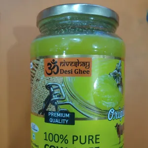 Niveshay Cow Ghee 1L