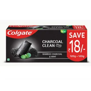 Colgate charcoal 240gm
