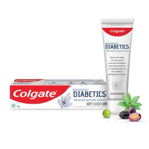 Colgate diabetics 70g