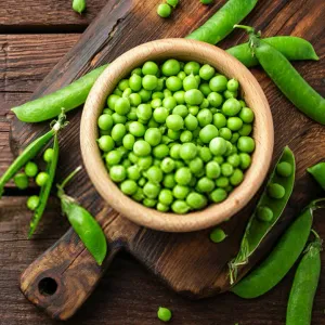 Frozen Green Peas 1 kg