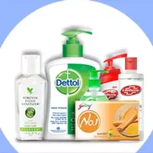 BATH & HANDWASH