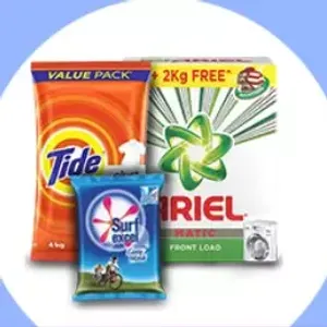 DETERGENTS