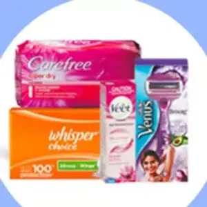 FEMININE HYGIENE