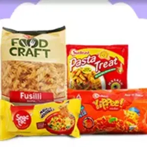 NOODLES, PASTA & Vermicelli (Sewai) 