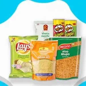 SNACKS & NAMKEEN
