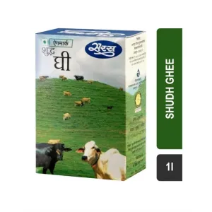 Saras Shudh Ghee 1ltr