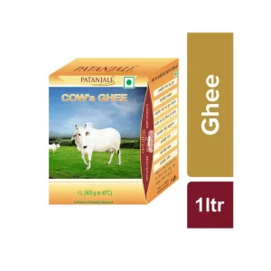 Patanjali Cow Ghee 1ltr