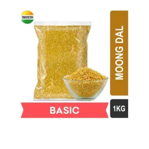 Moong Dal (Dhuli) 1 kg