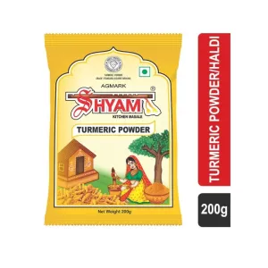Shyam Turmeric/Haldi Powder 200 g