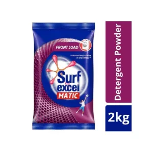 Surf Excel Matic Front Load Detergent Powder 2 Kg