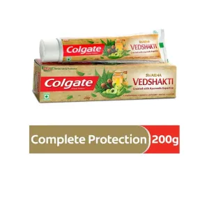 Colgate Swarna Vedshakti Toothpaste 200g