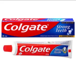 Colgate Strong Teeth Toothpaste 200g