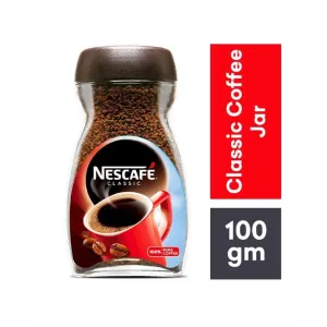 Nescafe Classic Coffee Jar 100g