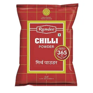 Ramdev Chilli/Mirch Powder 200g