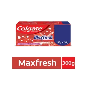 Colgate Maxfresh Red Spicy Toothpaste 300g
