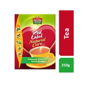 Brook Bond Red Label Nature Care Tea 250 g 