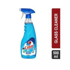 Colin Shine Glass Cleaner 500ml