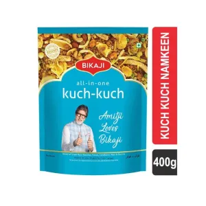 Bikaji Kuch Kuch All In One Namkeen 400 g