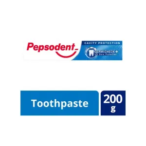 Pepsodent Germicheck Cavity Germ Protection Toothpaste 200g