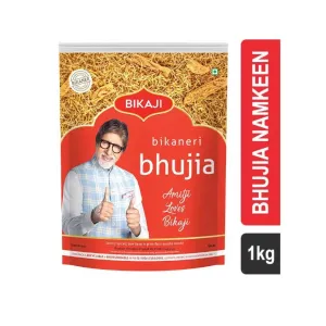 Bikaji Bikaneri Bhujia Namkeen 1 kg
