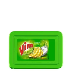Vim Lemon Dishwashing Tub 600g