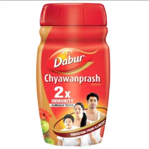 Dabur Chyawanprash 2× Immunity 1 kg