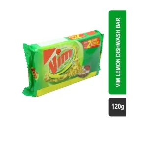 Vim Lemon Diswashing Bar