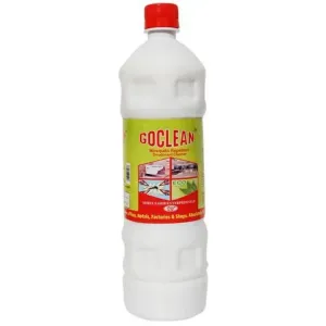 White Liquid Phenyl