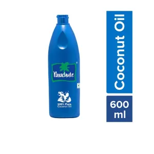 Parachute Pure Coconut Oil 600ml