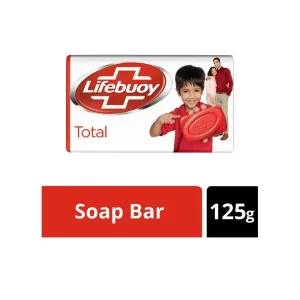 Lifebuoy Total Soap 125g