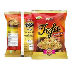 Tofa Chanachur (Tok-Jhal-Misti)