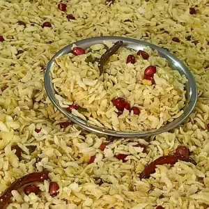 Masala Chira Vaja , 200gm