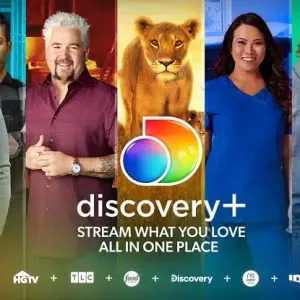 Discovery Plus 