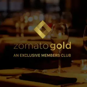 Zomato gold Membership 