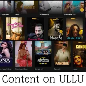ULLU Year On Ur No.