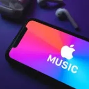 Apple Music year