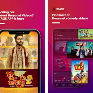 Stage app 1 Year