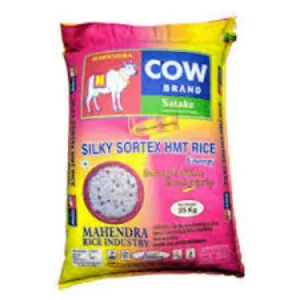 COW RICE BAG HMT 25