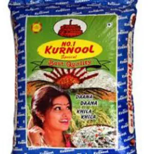 KURNOOL NO.1 RICE BAG 